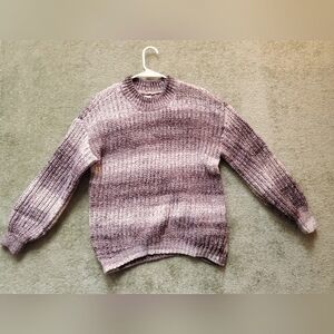 Small Brown Sweater